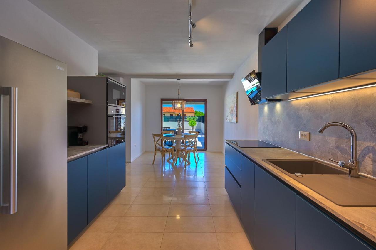 Apartment Zala With Private Pool Ližnjan Dış mekan fotoğraf