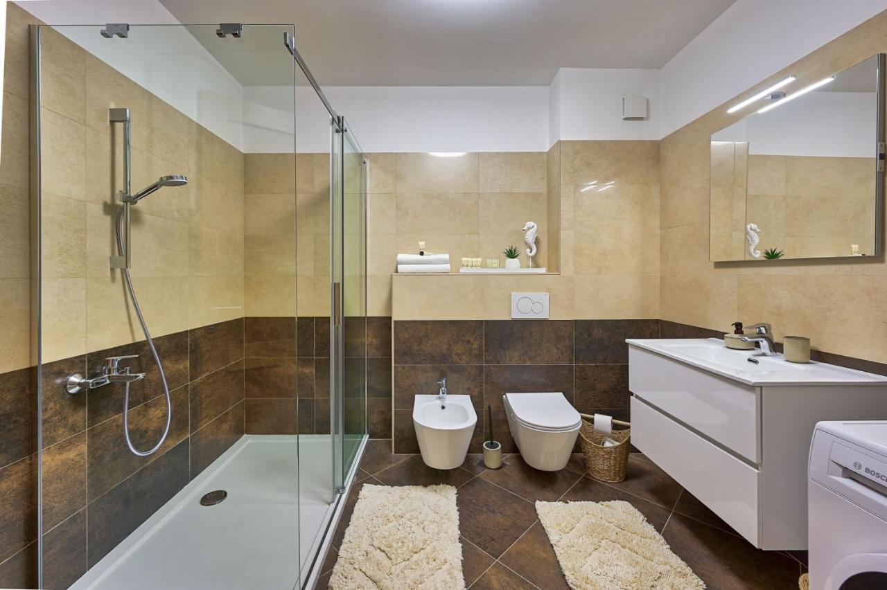Apartment Zala With Private Pool Ližnjan Dış mekan fotoğraf